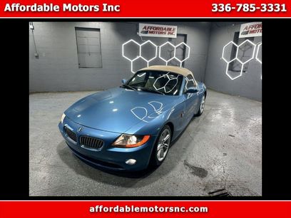 Used 2003 BMW Z4 3.0i