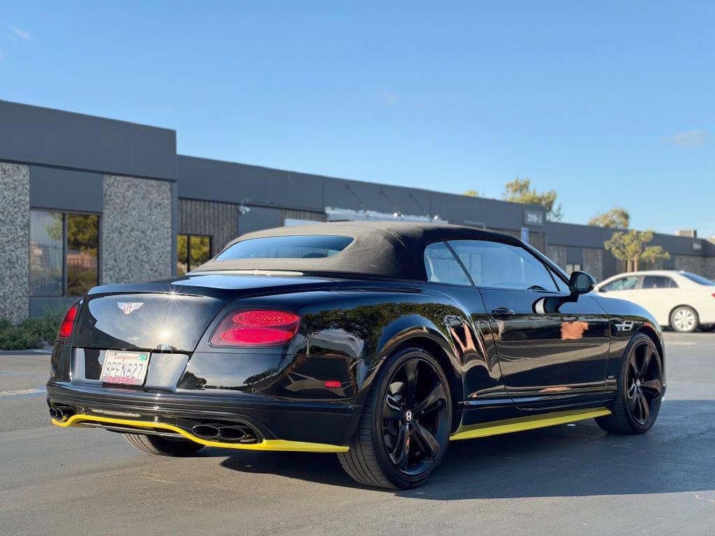 Used 2017 Bentley Continental GT V8 S AWD/4WD image 37