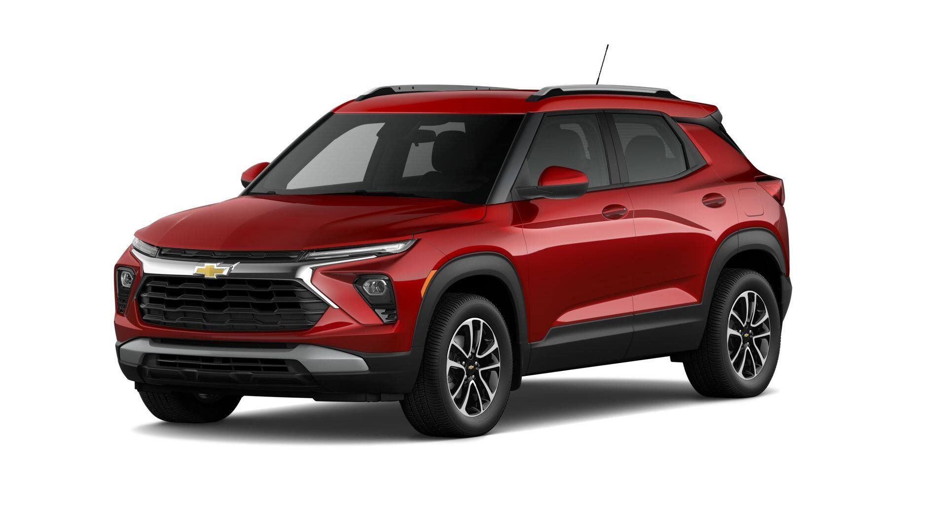 New 2026 Chevrolet TrailBlazer LT FWD image 49