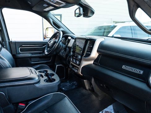 Used 2019 RAM 2500 Laramie w/ Night Edition AWD/4WD image 20