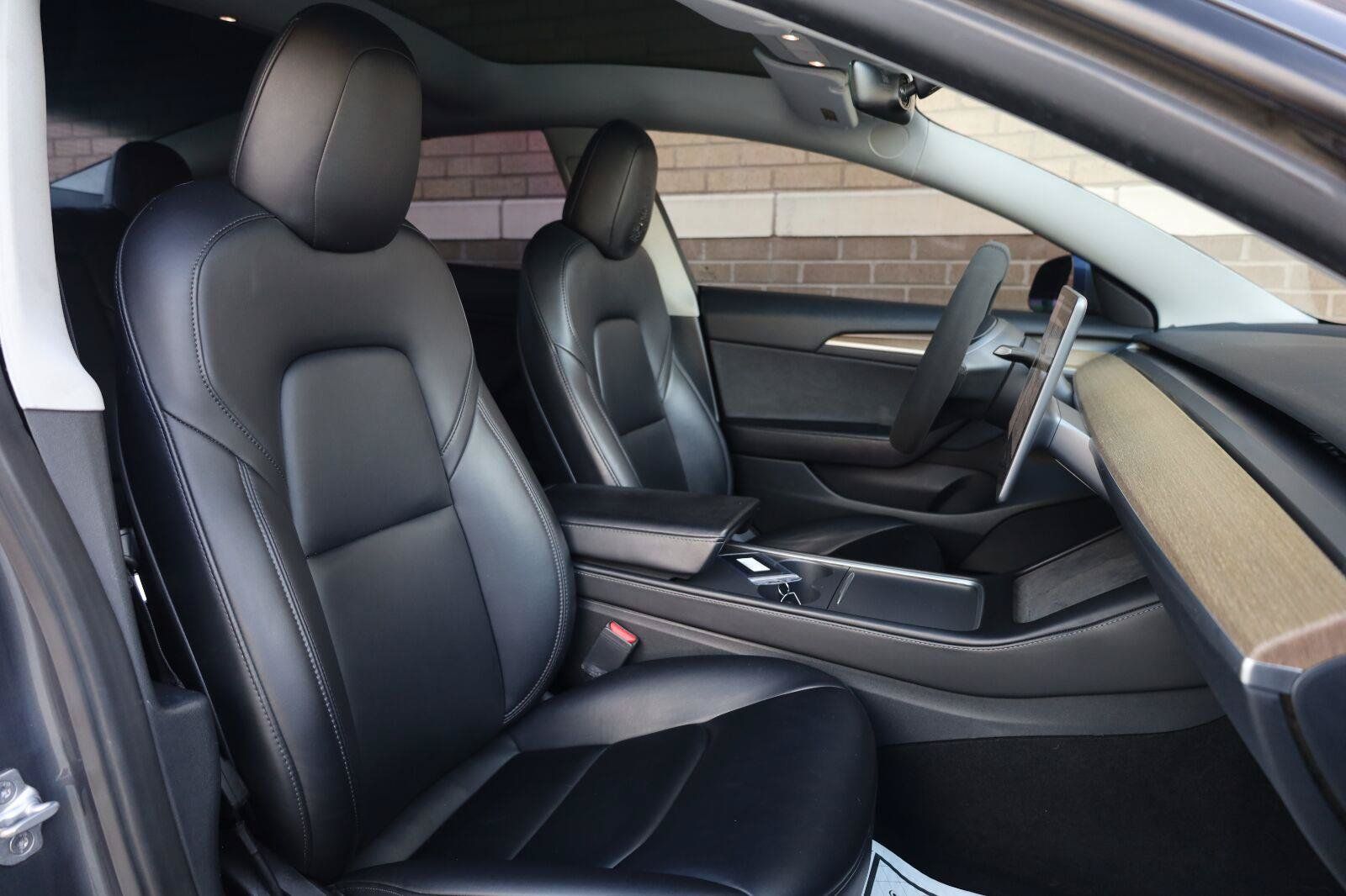 Used 2023 Tesla Model 3 Performance AWD/4WD image 27