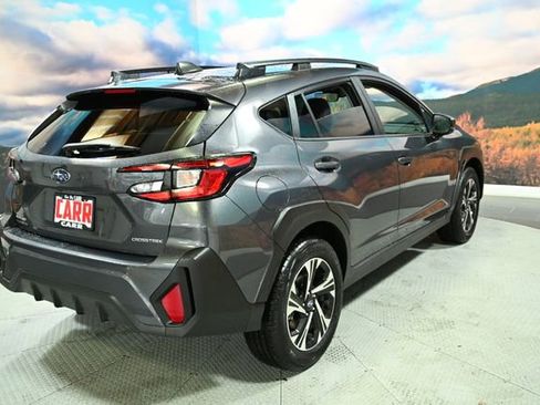 Used 2025 Subaru Crosstrek 2.5i Premium w/ Crosstrek Mirror Package image 8