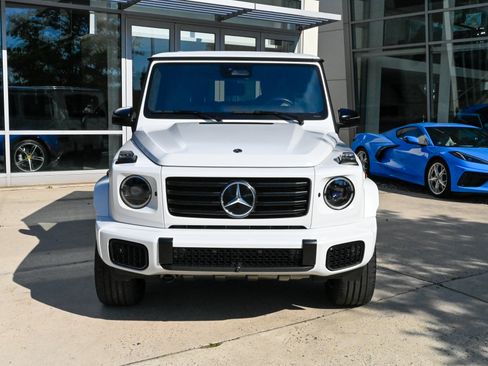 Used 2025 Mercedes-Benz G 580 w/ EQ Technology image 2