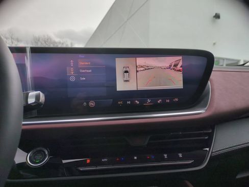 New 2026 Buick Envision Sport Touring AWD/4WD image 11