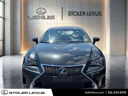 Used 2018 Lexus RC 300 F Sport AWD/4WD image 2