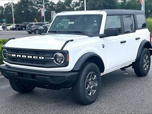 New 2026 Ford Bronco Big Bend AWD/4WD image 2