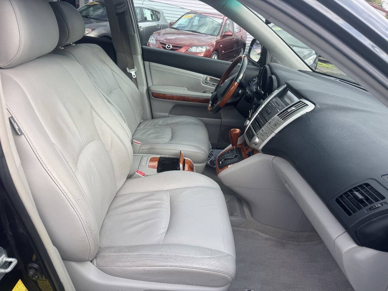 Used 2007 Lexus RX 350 AWD image 14
