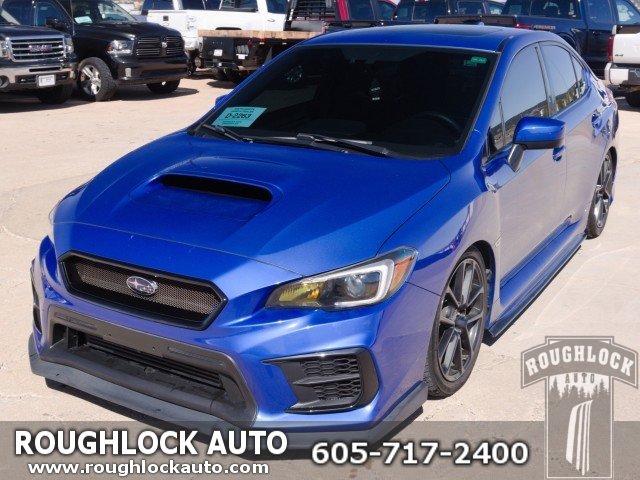 Used 2020 Subaru WRX Premium AWD/4WD image 1