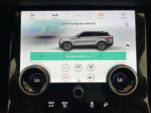 Used 2020 Land Rover Range Rover Velar S AWD/4WD image 49