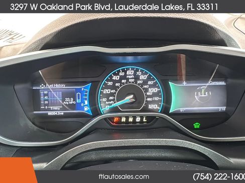 Used 2013 Ford C-MAX SE FWD image 44