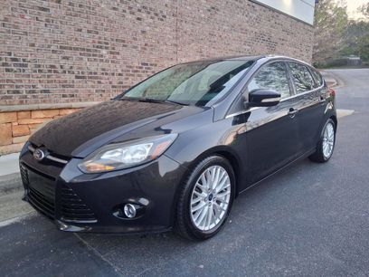Used 2014 Ford Focus Titanium