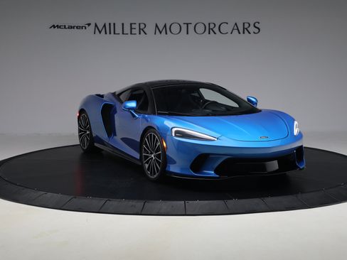 Used 2021 McLaren GT RWD image 11