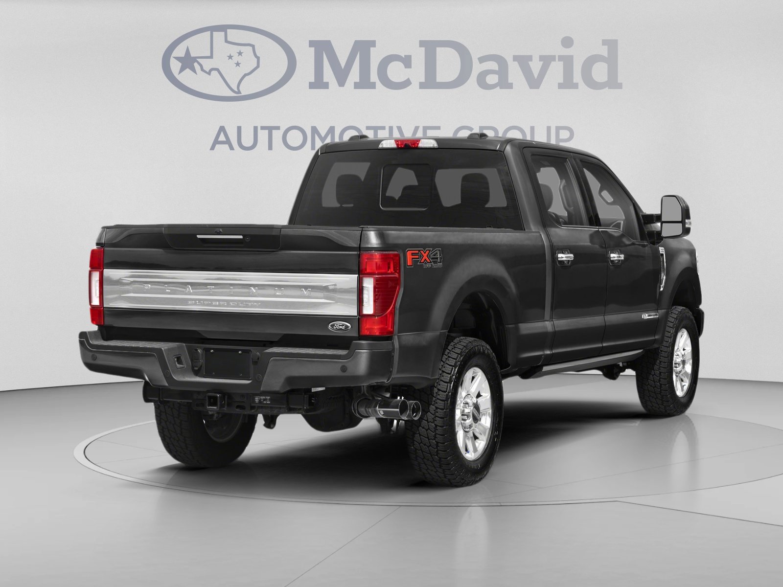 Used 2022 Ford F350 Platinum AWD/4WD image 2