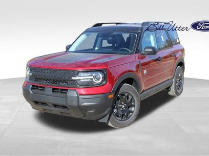 New 2025 Ford Bronco Sport Big Bend w/ Black Appearance Package
