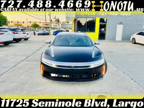 Used 2022 Lucid Air Grand Touring image 3