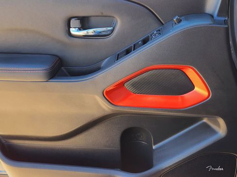 Used 2023 Nissan Frontier Pro-X w/ Pro-X Premium Package image 26