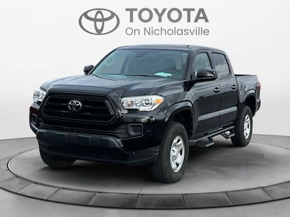 Used 2023 Toyota Tacoma SR