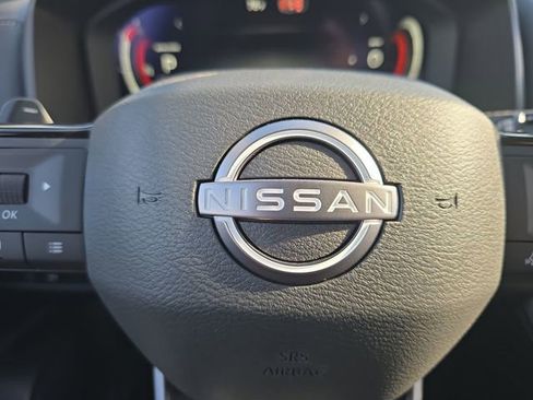 New 2026 Nissan Rogue Platinum AWD/4WD image 5