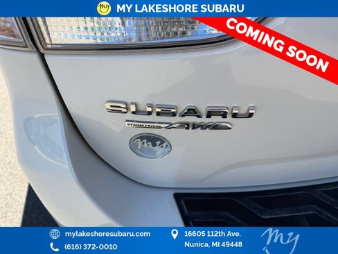 Used 2021 Subaru Forester Touring w/ Popular Package #2 AWD/4WD image 11