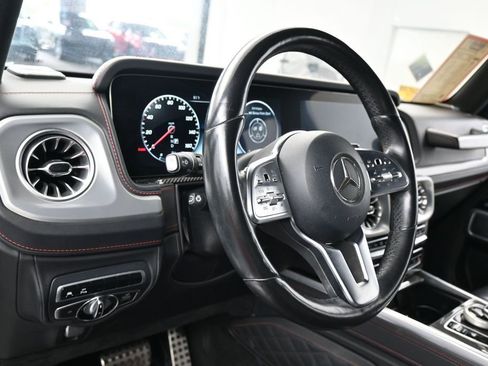 Used 2021 Mercedes-Benz G 550 image 15