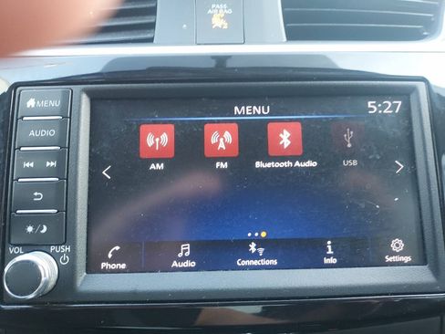 Used 2019 Nissan Sentra SV FWD image 9