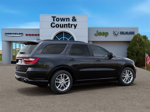 New 2026 Dodge Durango GT AWD/4WD image 4
