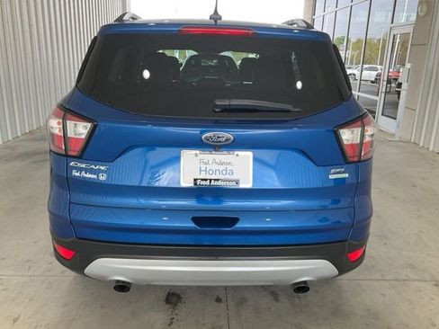 Used 2018 Ford Escape SEL image 22