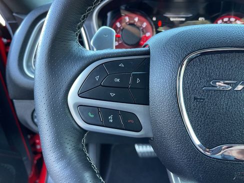 Used 2021 Dodge Challenger SRT Super Stock image 18