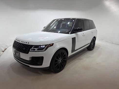 Used 2019 Land Rover Range Rover image 1
