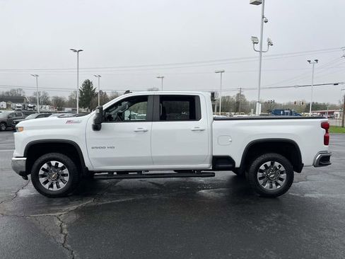Used 2025 Chevrolet Silverado 2500 LT w/ All Star Edition image 4