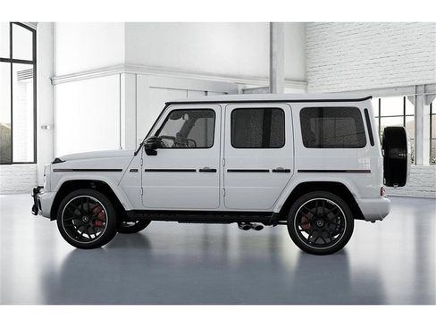New 2026 Mercedes-Benz G 63 AMG 4MATIC image 33