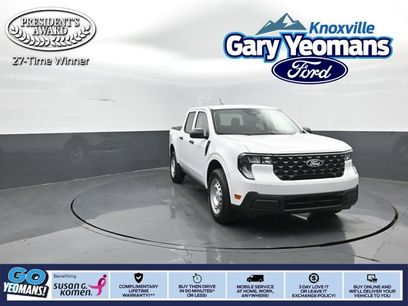 New 2025 Ford Maverick XL