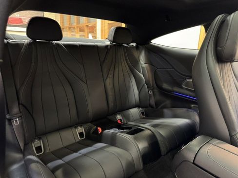 Certified 2025 Mercedes-Benz CLE 300 4MATIC Coupe image 21