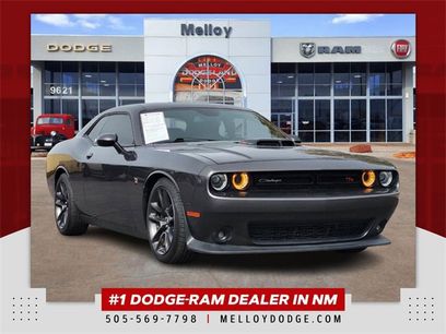 Used 2021 Dodge Challenger R/T Scat Pack w/ Shaker Package