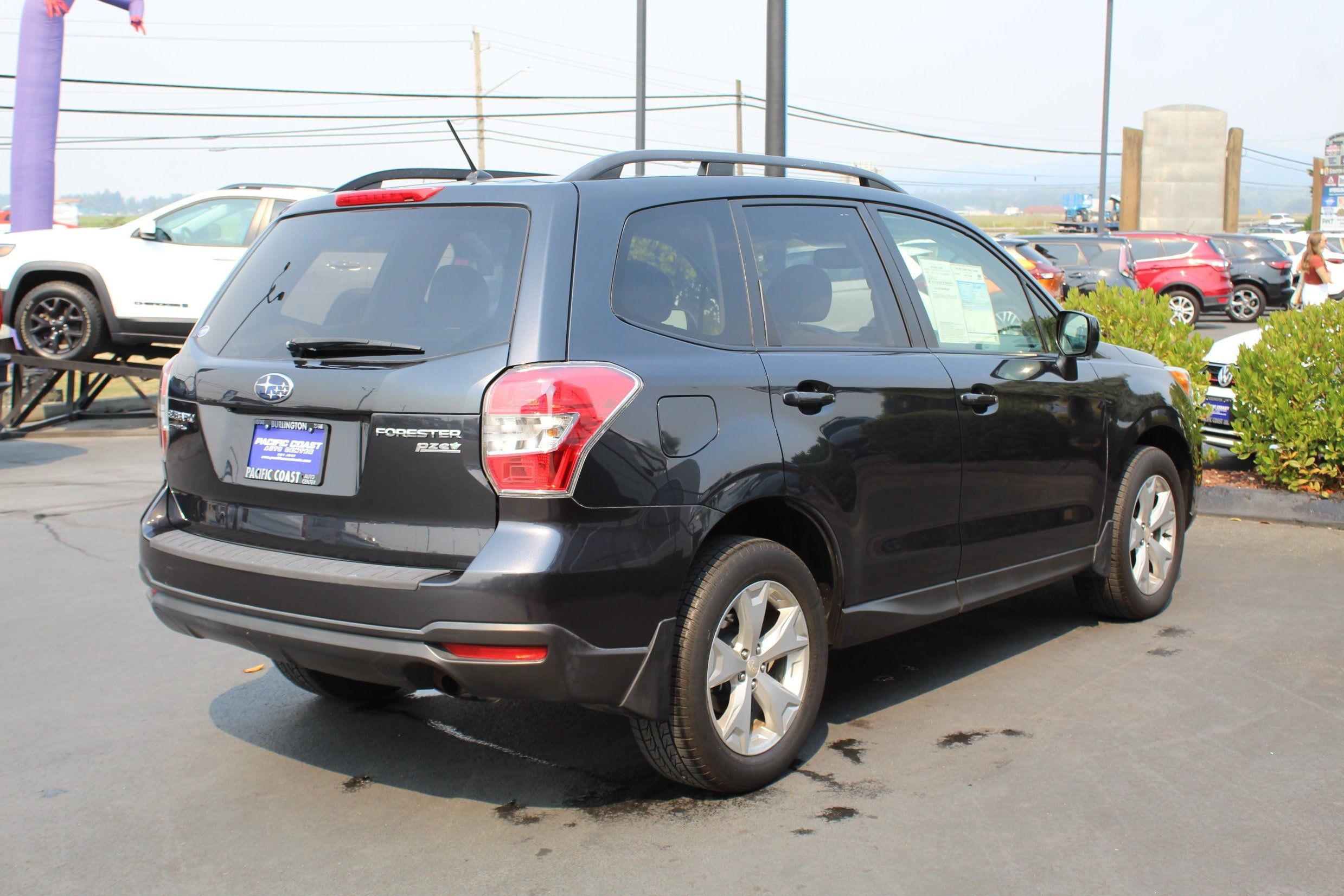 Used 2014 Subaru Forester 2.5i Premium w/ All-Weather Package AWD/4WD image 6