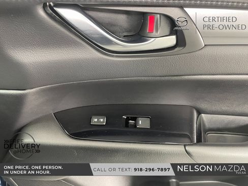 Used 2025 MAZDA CX-5 AWD 2.5 S w/ Select Package image 46