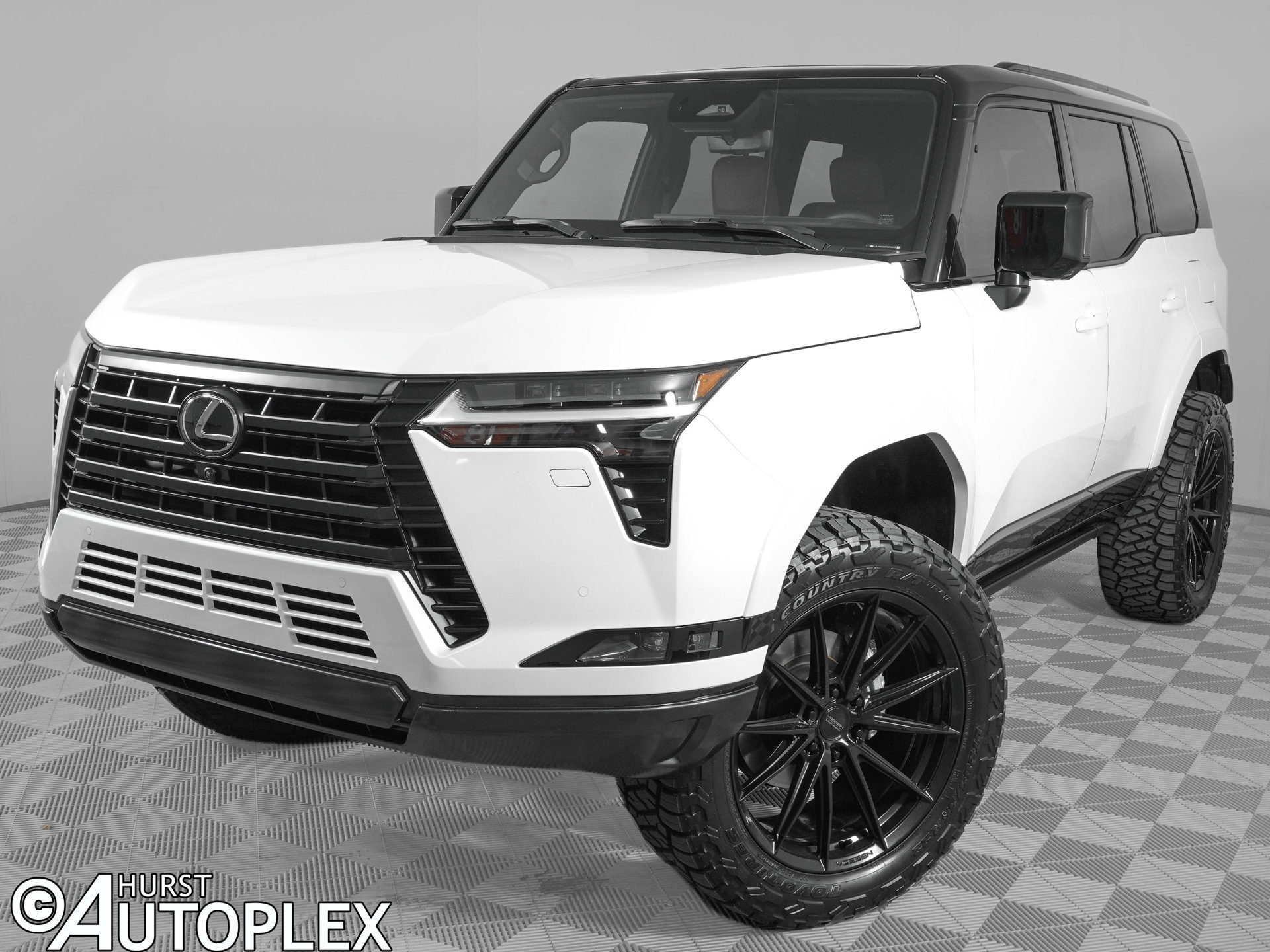 Used 2026 Lexus GX 550 w/ Accessory Package (2T) AWD/4WD image 1