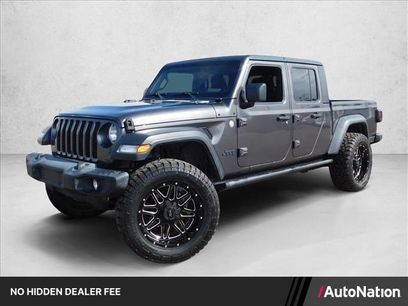 Used 2020 Jeep Gladiator Sport w/ Quick Order Package 24S