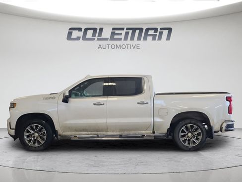 Used 2019 Chevrolet Silverado 1500 High Country image 2