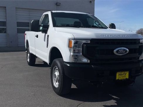 Used 2021 Ford F250 XL w/ Power Equipment Group image 4