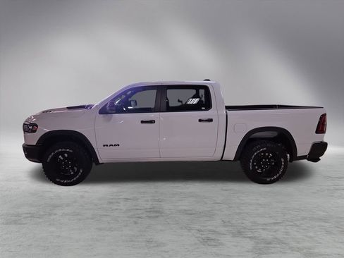 New 2026 RAM 1500 Rebel w/ Rebel Level 2 Equipment Group image 4