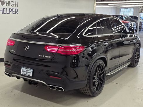 Used 2019 Mercedes-Benz GLE 63 AMG S image 7