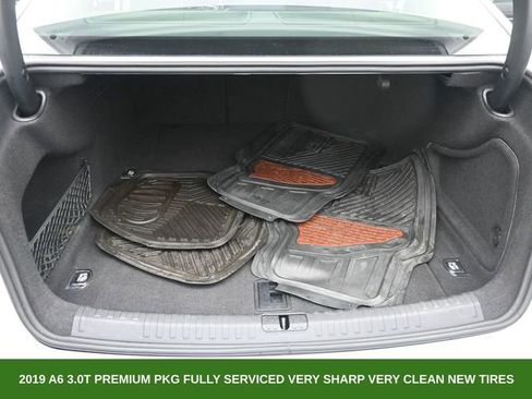 Used 2019 Audi A6 3.0T Premium w/ Convenience Package image 17