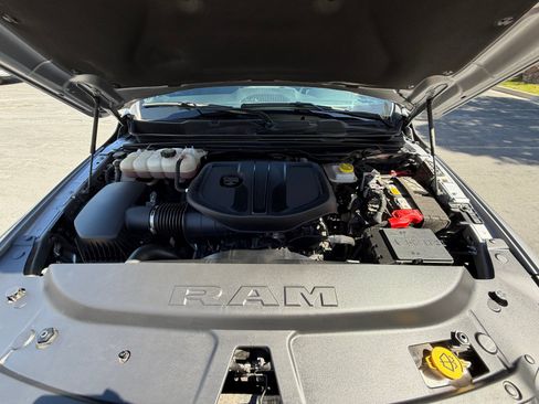 Used 2025 RAM 1500 Warlock AWD/4WD image 11