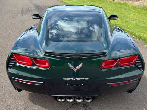 Used 2014 Chevrolet Corvette Stingray Coupe w/ 3LT Preferred Equipment Group RWD image 60