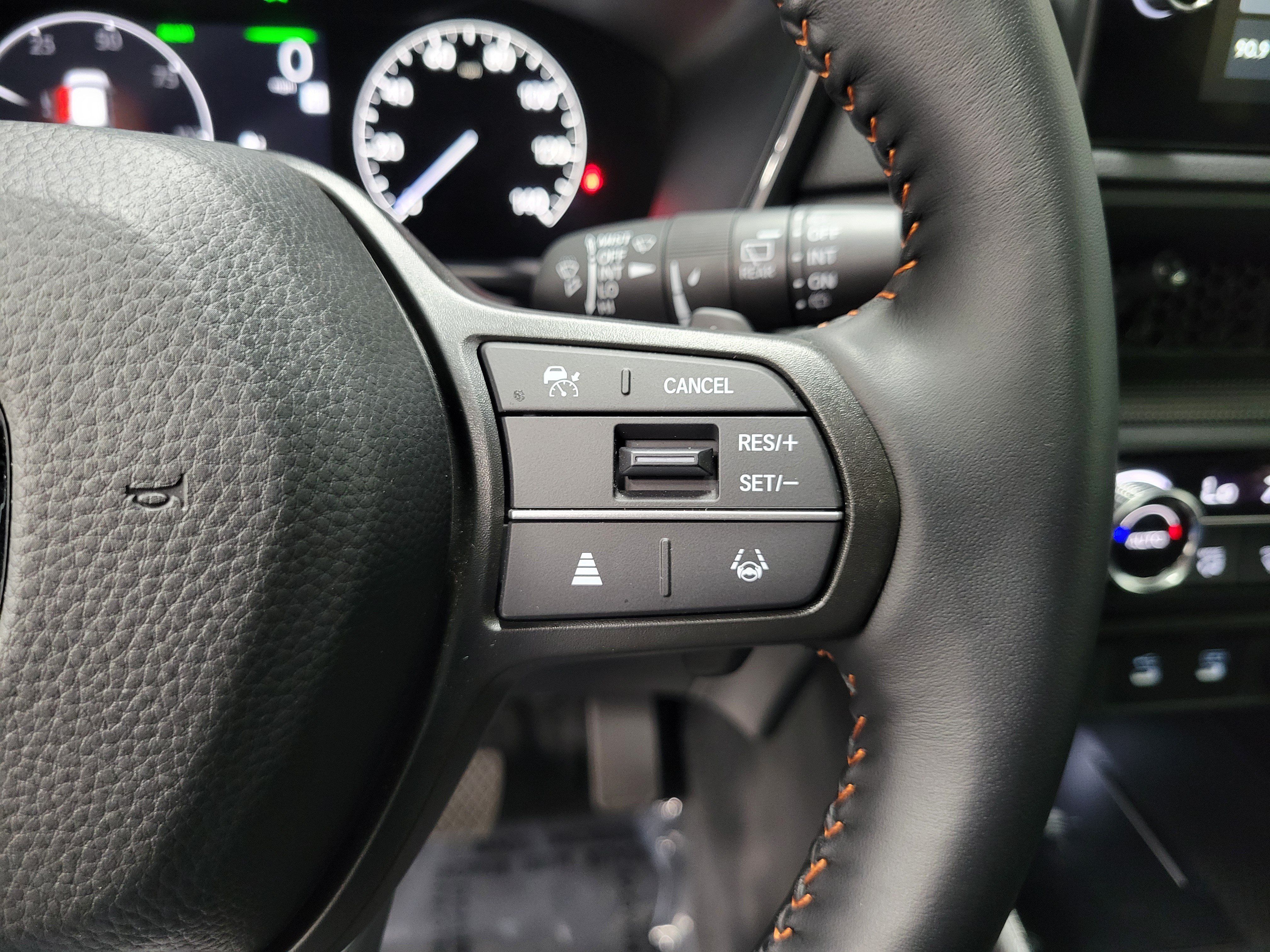 Certified 2026 Honda CR-V Sport image 25