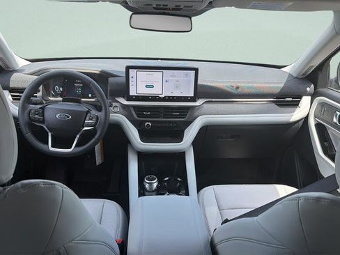 New 2026 Ford Explorer Platinum AWD/4WD image 20