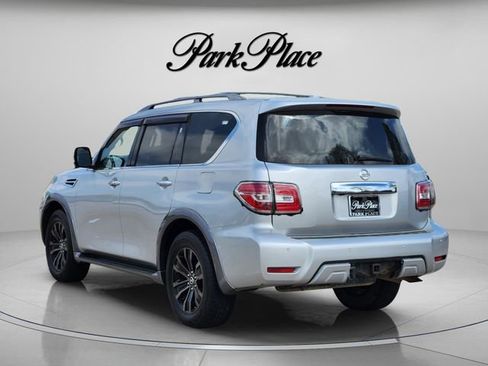 Used 2017 Nissan Armada Platinum w/ Captain Seat Package image 3