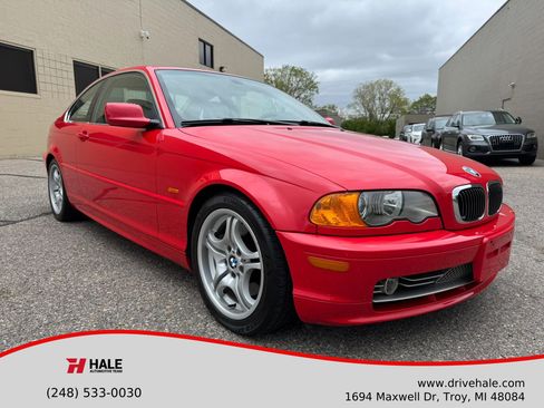 Used 2001 BMW 330Ci Coupe RWD image 1