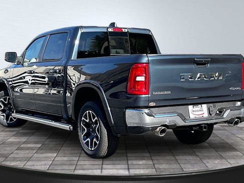 New 2026 RAM 1500 Laramie AWD/4WD image 3